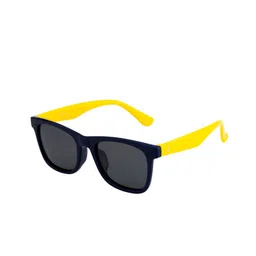 SEESAW Unisex Rectangle Sunglasses with UV Protected Lens SS 3541 C3 4719 image 1