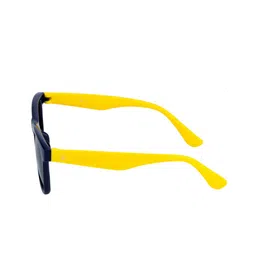 SEESAW Unisex Rectangle Sunglasses with UV Protected Lens SS 3541 C3 4719 image 3