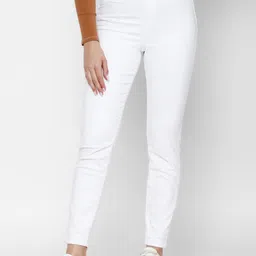 AMERICAN EAGLE OUTFITTERS Women Slim Fit High-Rise Jeans-image-88