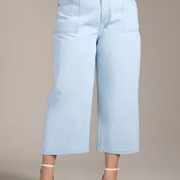 20Dresses Women Straight Fit High-Rise Jeans-image-57