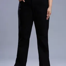 Turning Blue Women Bootcut High-Rise Stretchable Jeans-image-68