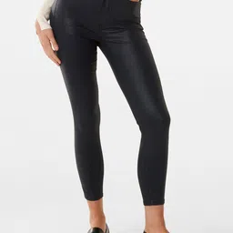 Forever New Women Skinny Fit High Rise Cropped Jeans-image-46