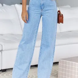 The Roadster Lifestyle Co. Women Cotton Slim-Fit Mid-Rise Jeans-picture-31