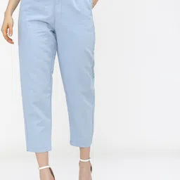 Tokyo Talkies Women Blue Stretchable Jeans-picture-27
