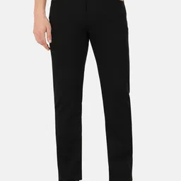 EVERBLUE Men Stretchable Midrise Five Pocket Trousers-picture-27