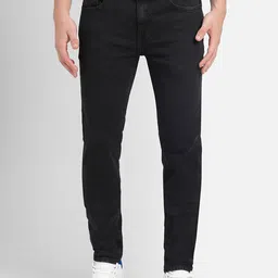 Jack & Jones Men Cotton Skinny Fit Low-Rise Jeans-picture-30