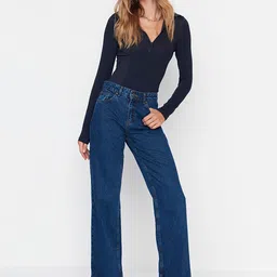Trendyol Women Blue Jeans-picture-48