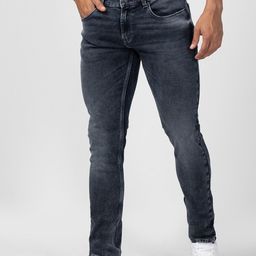 SPYKAR Men Slim Fit Low-Rise Stretchable Cotton Jeans-picture-28