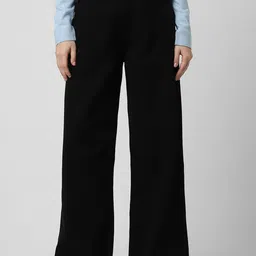 Van Heusen Woman Wide Leg Stretchable Jeans-picture-56