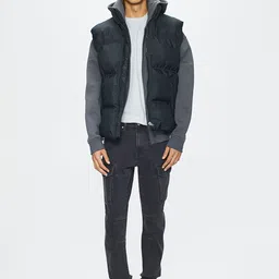 H&M Men Slim-Fit Cargo Jeans-picture-28
