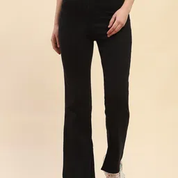 CAMLA Women Mid-Rise Clean Look Cotton Jeans-picture-38