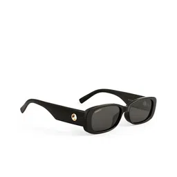 PERKEY Unisex Rectangle Sunglasses With Polarised and UV Protected Lens PRKY006 image 1