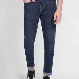 Flying Machine Men Slim Fit Light Fade Jeans image 3