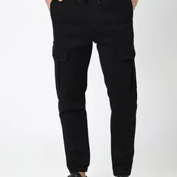 R&B Men Relaxed Fit Mid-Rise Cotton Jeans-picture-39