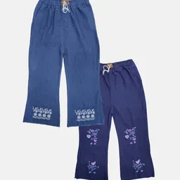 BAESD Girls Boyfriend Fit Comfort Jeans-image-0