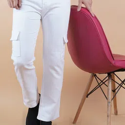 COMFITS Men Classic Denim Mid-Rise Regular Fit Jeans-picture-10