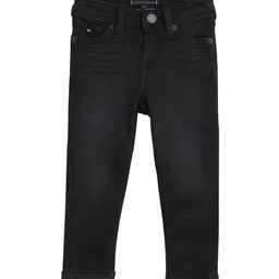 Tommy Hilfiger Boys Mid-Rise Clean Look Stretchable Jeans-picture-37