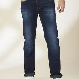 Being Human Men Classic Light Fade Mid-Rise Stretchable Jeans-picture-32