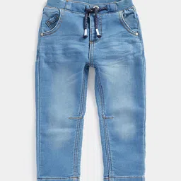 mothercare Boys Cleanlook Heavy Fade Stretchable Jeans-picture-30