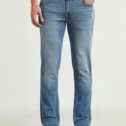 Pepe Jeans Men Slim Fit Light Fade Stretchable Jeans-picture-41