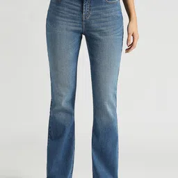 Pepe Jeans Women Slim Fit Light Fade Stretchable Jeans-image-89