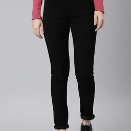 SHOWOFF Women Jean Skinny Fit High-Rise Stretchable Jeans-picture-15