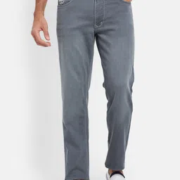 Octave Men Mid-Rise Comfort Stretchable Jeans-picture-18