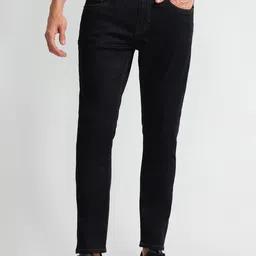 U.S. Polo Assn. Denim Co. Men Tapered Fit Stretchable Jeans-picture-14