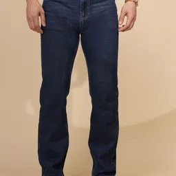 Global Republic Men Comfort Slim Fit Stretchable Jeans-image-48