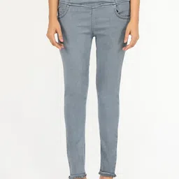 AngelFab Women Jean Skinny Fit High-Rise Stretchable Cotton Jeans-picture-22