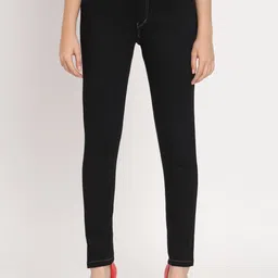 BAESD Women Jean Skinny Fit High-Rise Clean Look Stretchable Jeans-picture-20