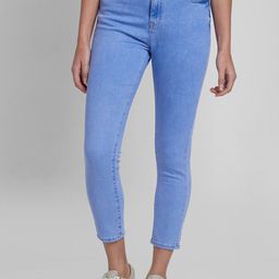 SPYKAR Women Super Skinny Fit High-Rise Stretchable Cotton Jeans-picture-14