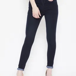 Nifty Women Slim Fit High-Rise Stretchable Jeans-picture-19