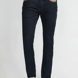 U.S. Polo Assn. Denim Co. Men Mid-Rise Brandon Slim Fit Light Fade Stretchable Jeans-picture-56