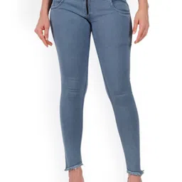 MM-21 Women Jean Skinny Fit Stretchable Jeans-picture-24