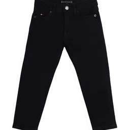 Tommy Hilfiger Boys Mid-Rise Clean Look Stretchable Jeans-picture-21