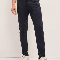 THE BEAR HOUSE Men Cotton Skinny Fit Jeans-image-26