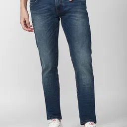 Peter England Casuals Men Skinny Fit Light Fade Jeans-picture-26