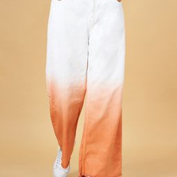YU by Pantaloons Women Mid-Rise Clean Look Stretchable Ombre Jeans-picture-28