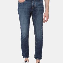 U.S. Polo Assn. Denim Co. Men Light Fade Cotton Jeans-picture-22