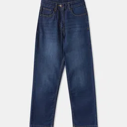 R&B Girls Light Fade Jeans image 1