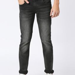 Pepe Jeans Men Clean Look Mid Rise Light Fade Cotton Jeans-picture-32