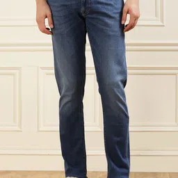 Tramarossa Men Highly Distressed Light Fade Jeans image 1