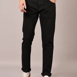 V-Mart Men Light Fade Mid-Rise Denim Jeans-picture-18