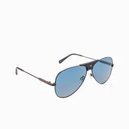 OPIUM Unisex Aviator Sunglasses with UV Protected Lens-picture-29
