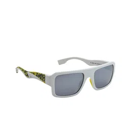 FILA Men Grey Square Sunglasses With UV Protected Lens-picture-22