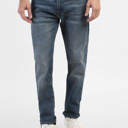 Levis Men's 512 Tapered Fit Light Fade Jeans-picture-13