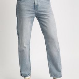 Bene Kleed Men Relaxed Fit Clean Look Tinted Pure Cotton Jeans-picture-31