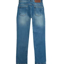 Gini and Jony Boys Clean Look Mid-Rise Jeans image 3