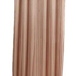 OBSESSIONS Striped Water Repellent Shower Curtain image 2